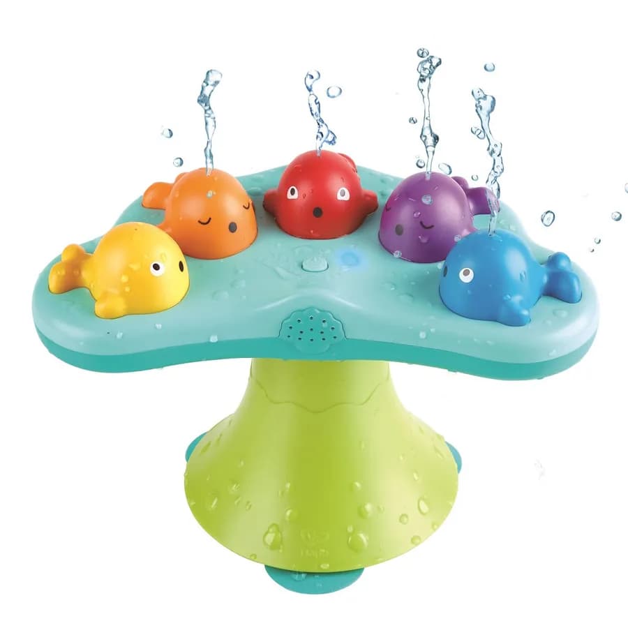 Hape - Musical Whale Fountain