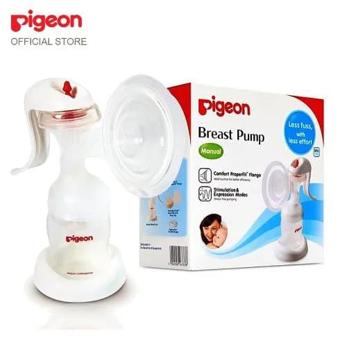 Pigeon Manual Breast Pump 16733/26489