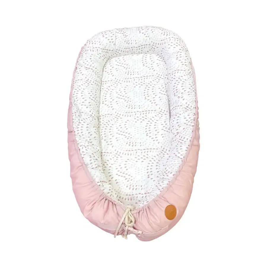 Baby Sleeping Nest (Pink)