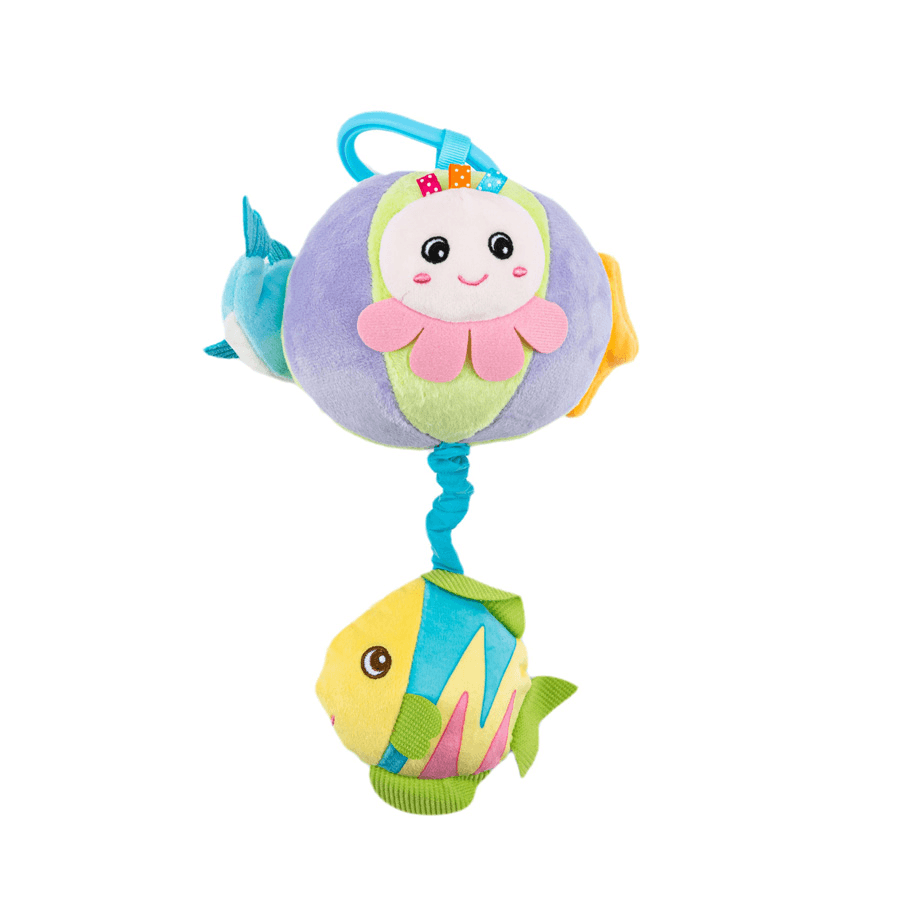 Soft Toy Fish
