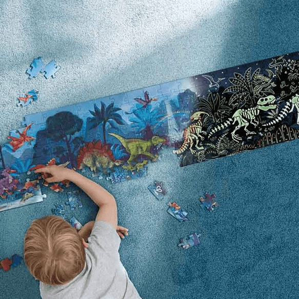 Hape - Dinosaurs Puzzle