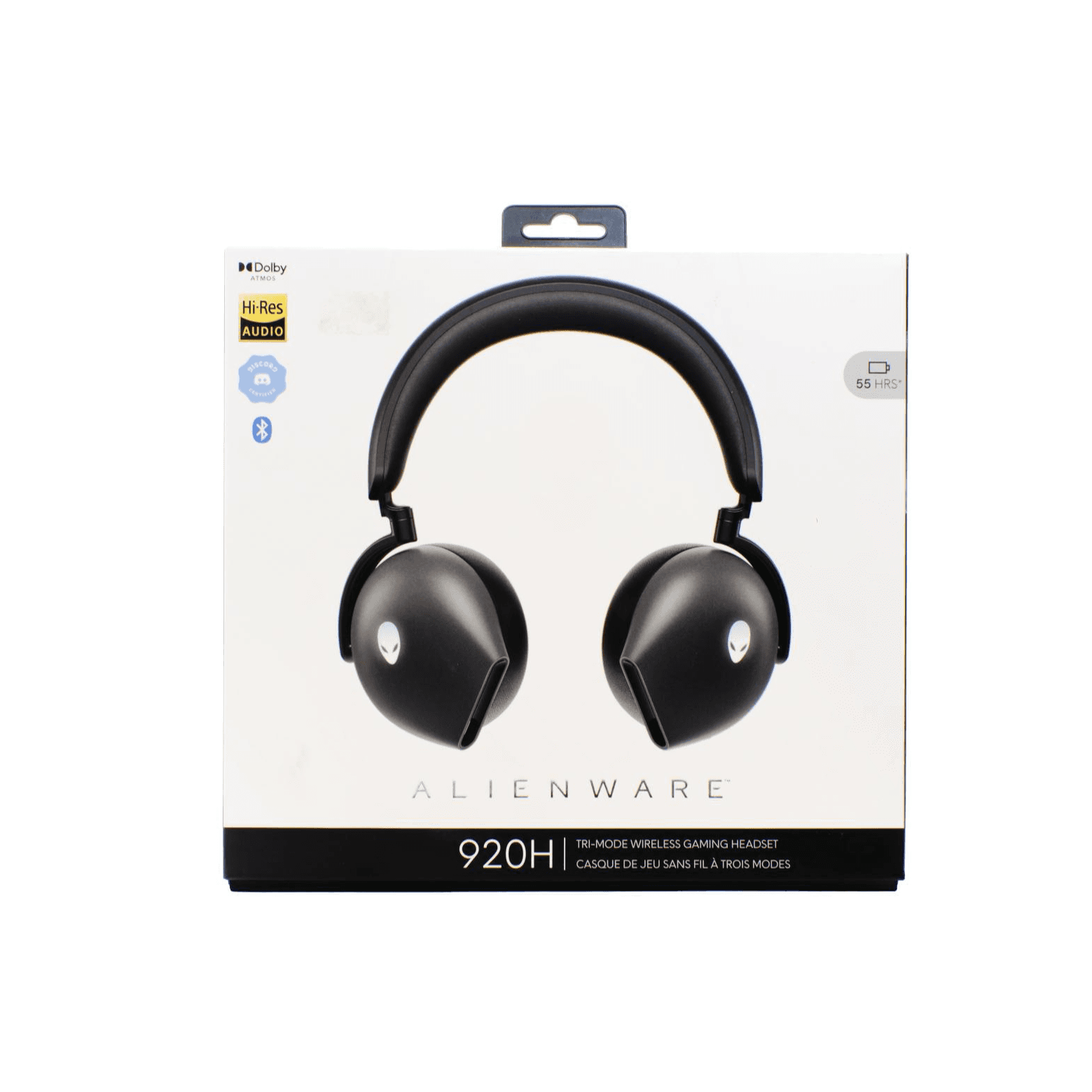 Alienware Tri Mode Wireless Gmaing Headset 920H