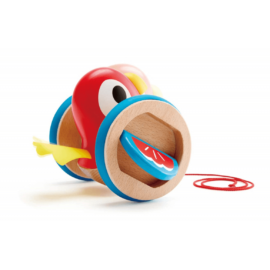 Hape - Baby Bird Pull Along