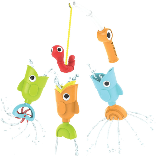 Yookidoo Catch & Sprinkle Fishing Set