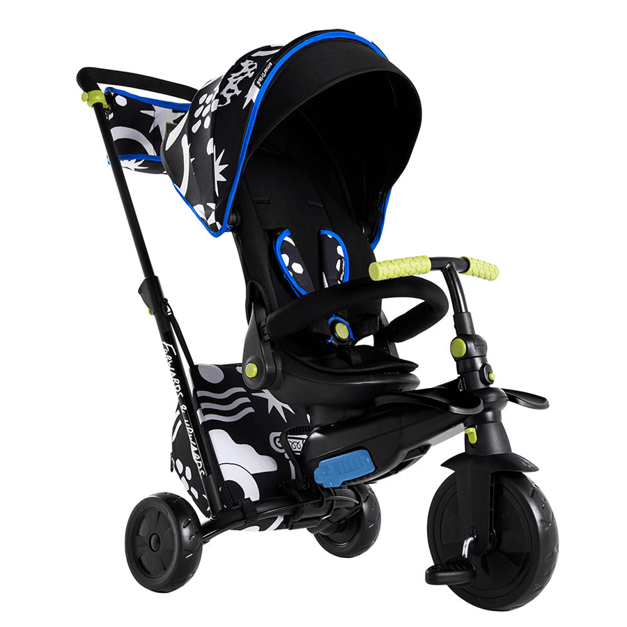 Smartrike - Str7 Kelly Anna Explore Stoller Trike