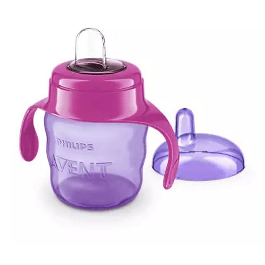 Philips Avent Classic Trn 200Ml Girl (Pack Of 1) - Scf551/03