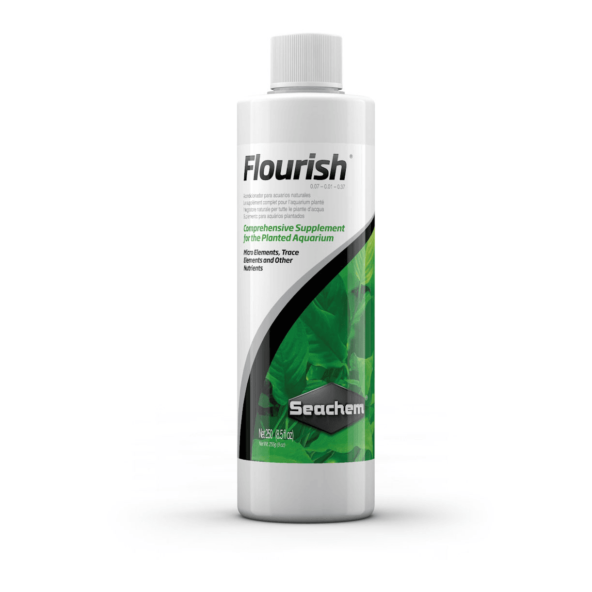 Seachem Flourish 250Ml (8.5 Fl Oz)