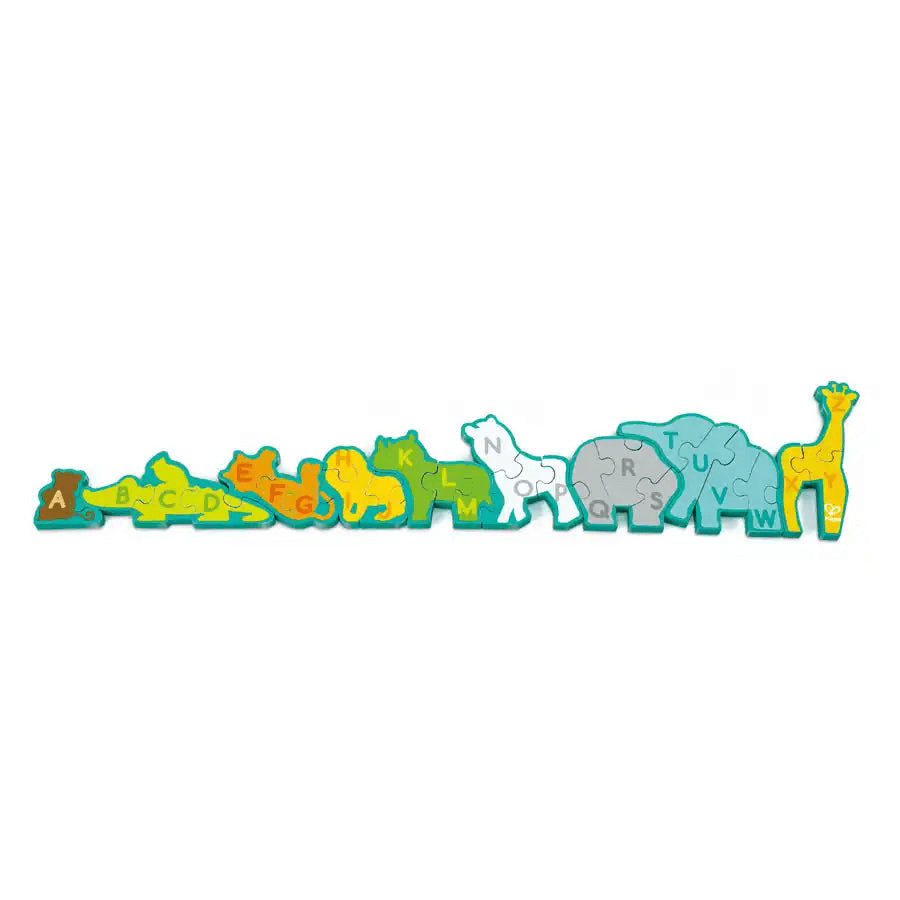 Hape - Alphabet & Animal Parade