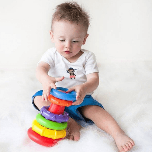 Playgro - Rock N Stack
