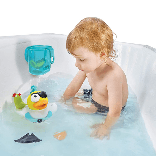 Yookidoo - Jet Duck - Create A Pirate
