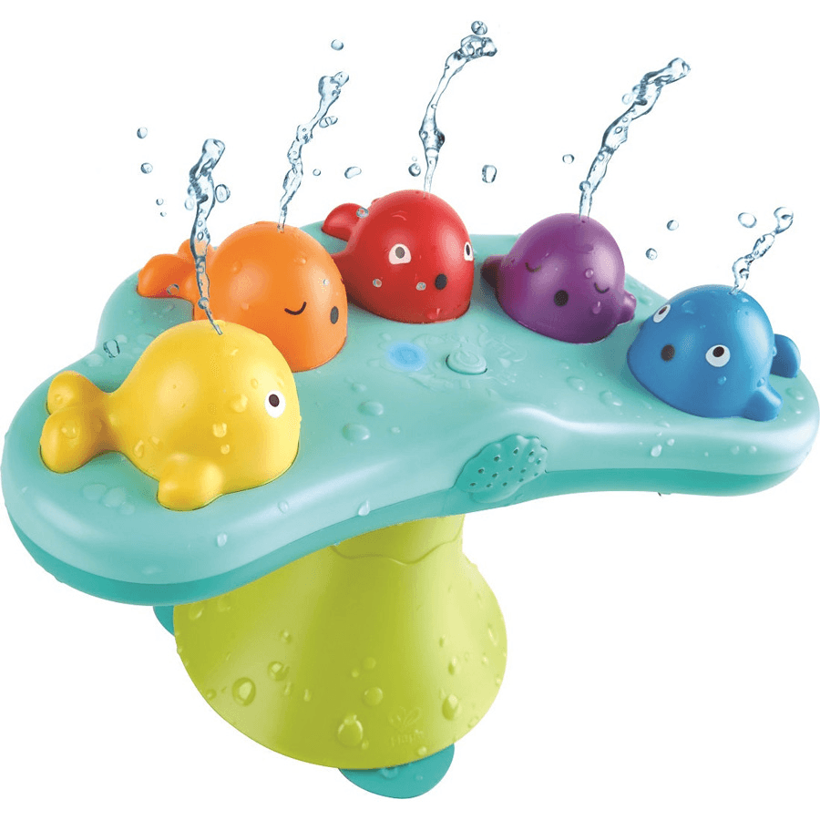 Hape - Musical Whale Fountain