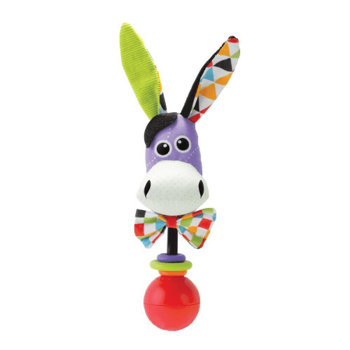 Yookidoo - Donkey ' Shake Me' Rattle