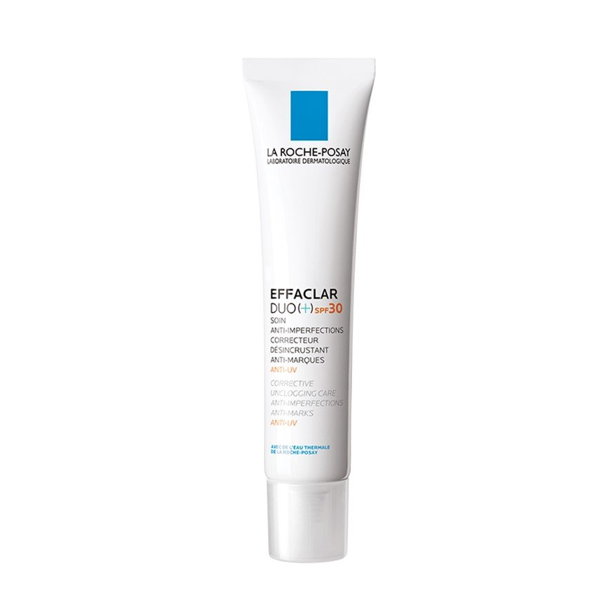 La Roche-Posay Effaclar Duo+ Spf30 - 40Ml