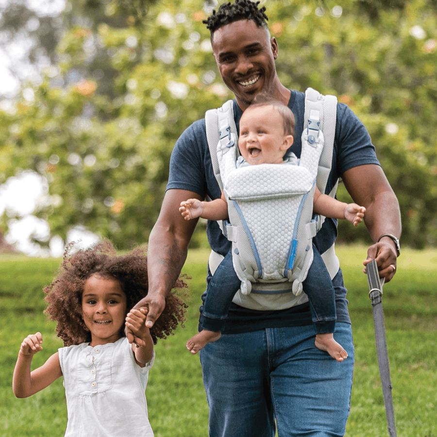 Infantino - Staycool 4-In-1 Convertible Carrier