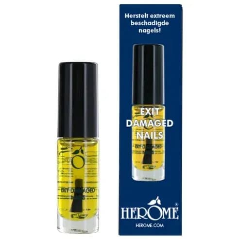 Herome Exit Damaged Nails, 7Ml