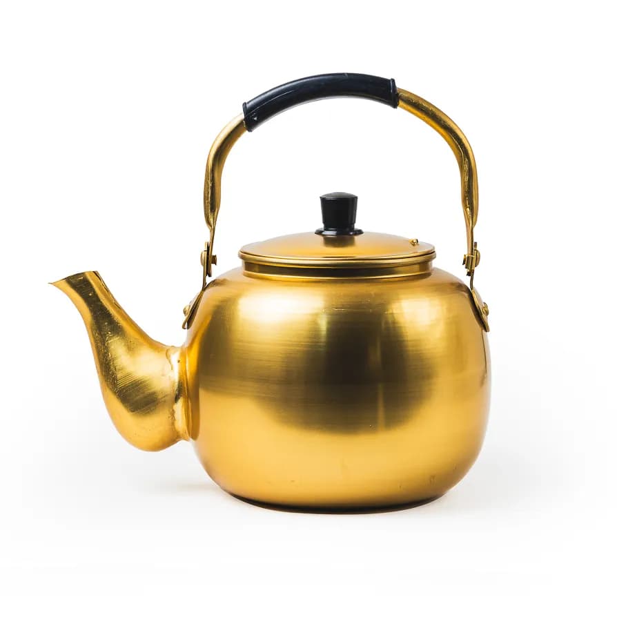 Kettle Asfar