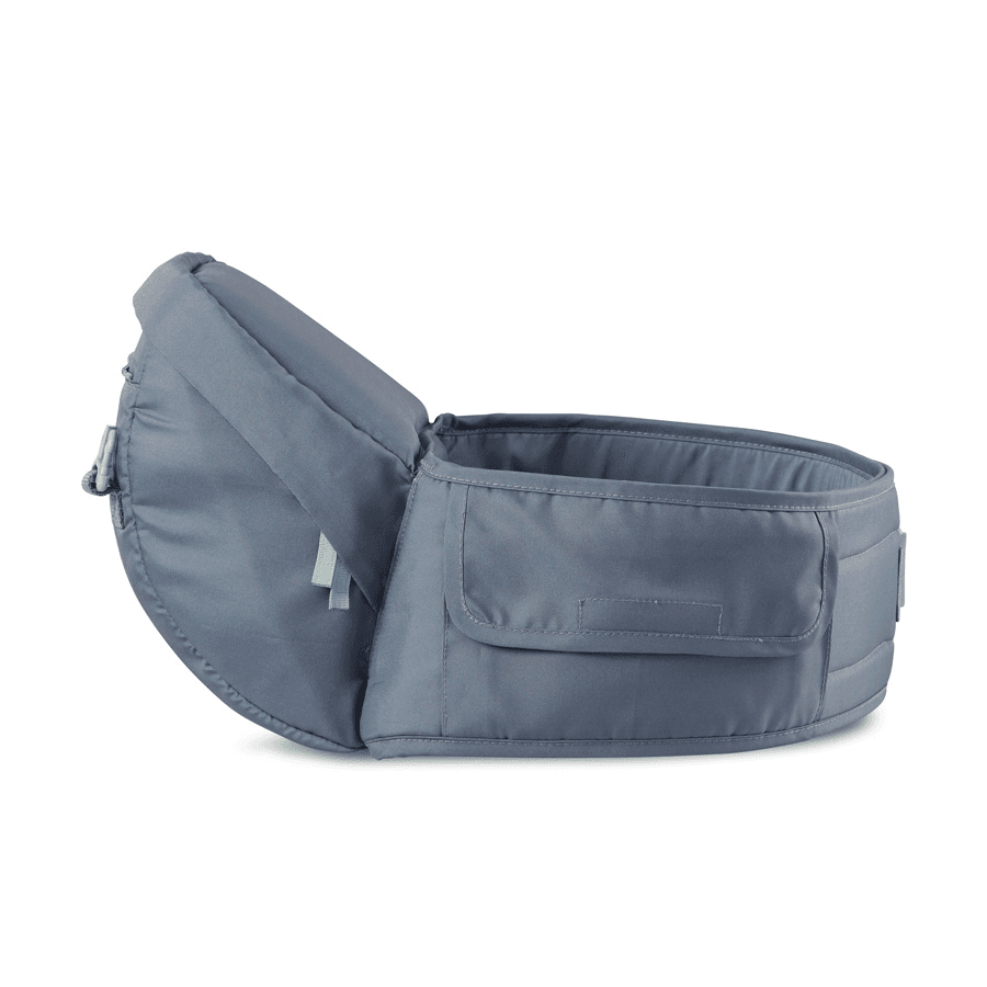 Infantino - Hip Rider Plus 5-In-1 Hip Seat Carrier
