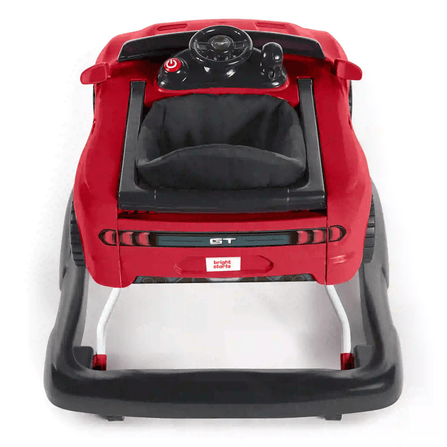Ford Mustang 4-In-1 Walker (Red)