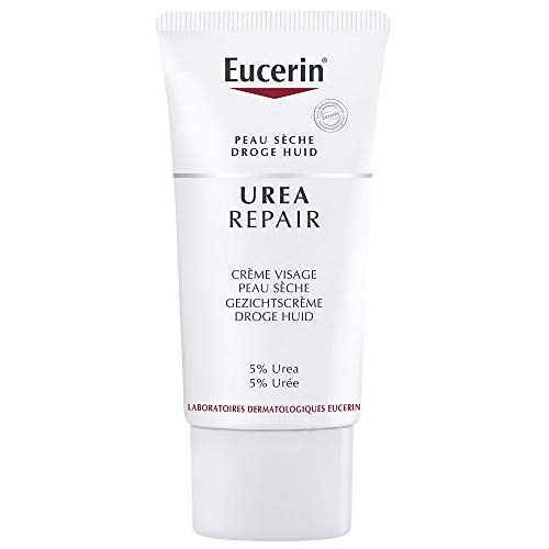 Eucerin 5% Urea Repair Face Cream - 50ml