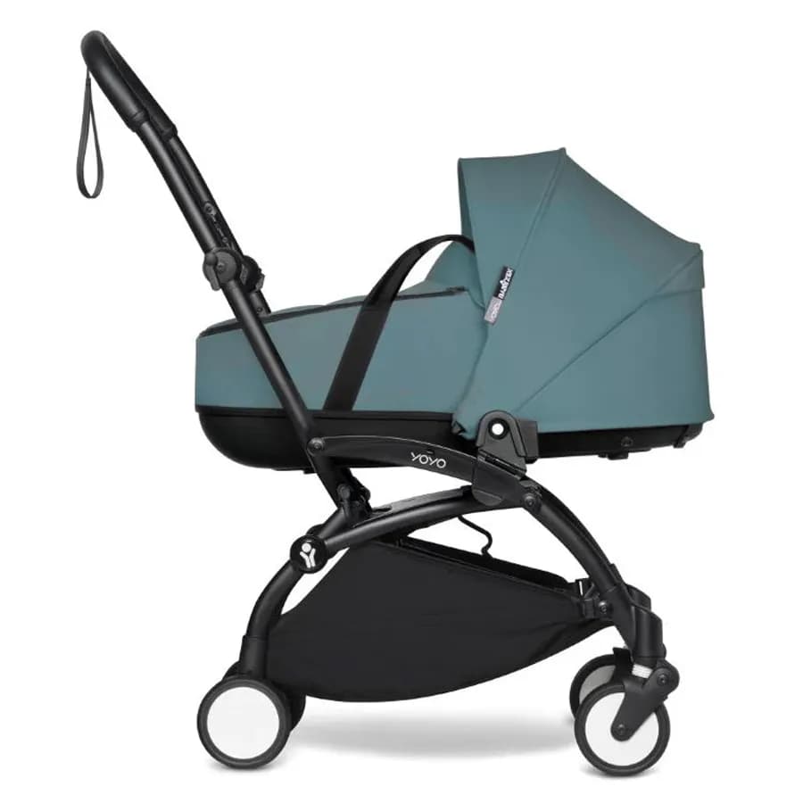 Babyzen Yoyo Bassinet (Aqua) **Frame Not Included**