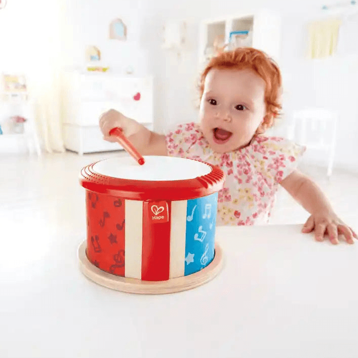 Hape - Double-Sided Hand Drum
