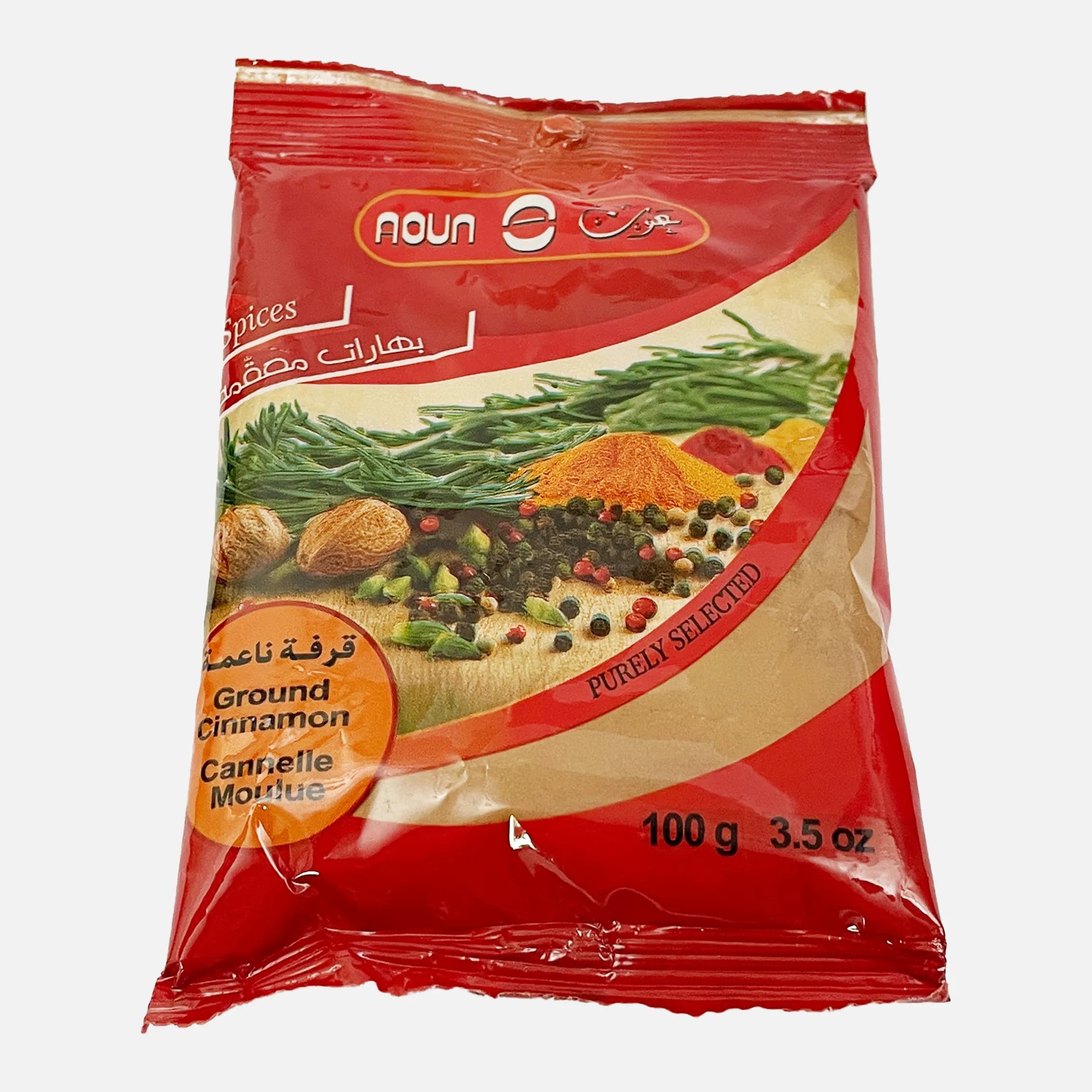 Aoun Cinnamon Powder 100Gr