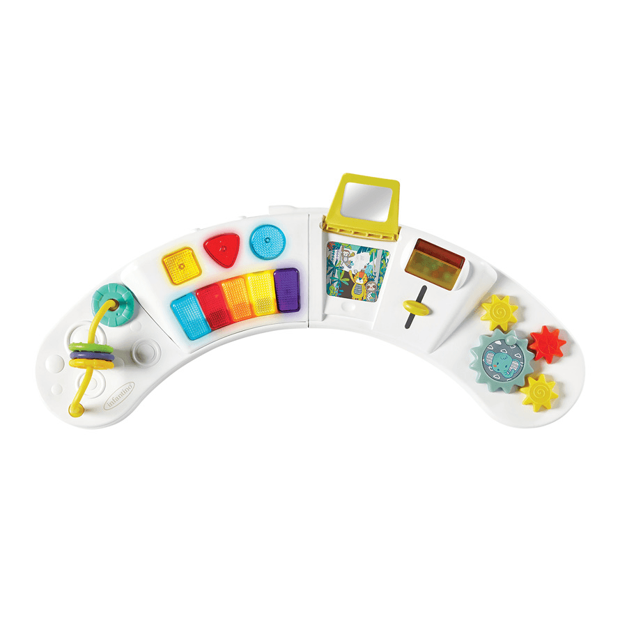 Infantino - Music & Lights 3-In-1 Discovery Seat & Booster