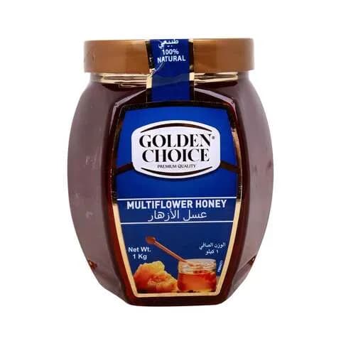 Golden Choice Multi Flower Honey 1Kg