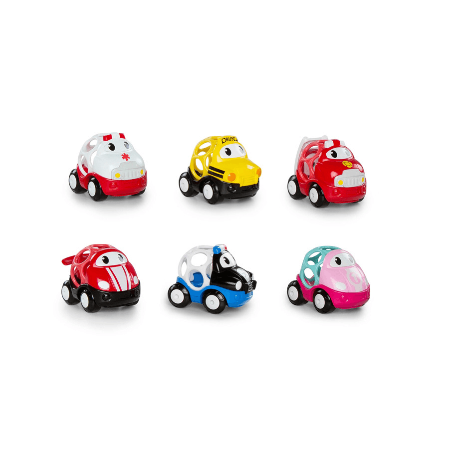 Go Grippers Vehicles - School Bus