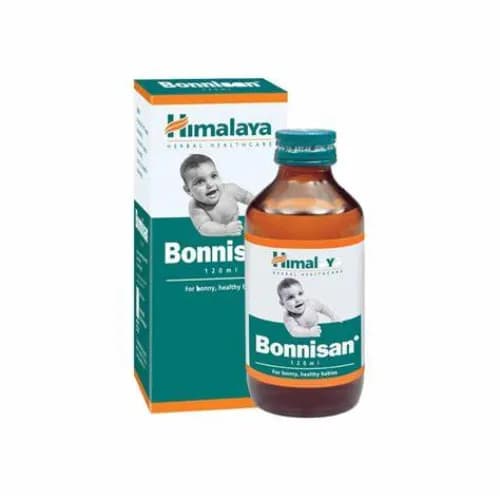 Himalaya Bonnisan Syrup 120Ml