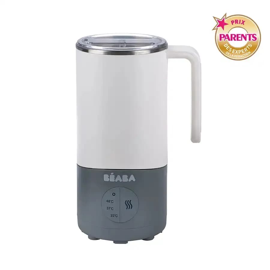 Beaba Milk Prep (White/Grey)