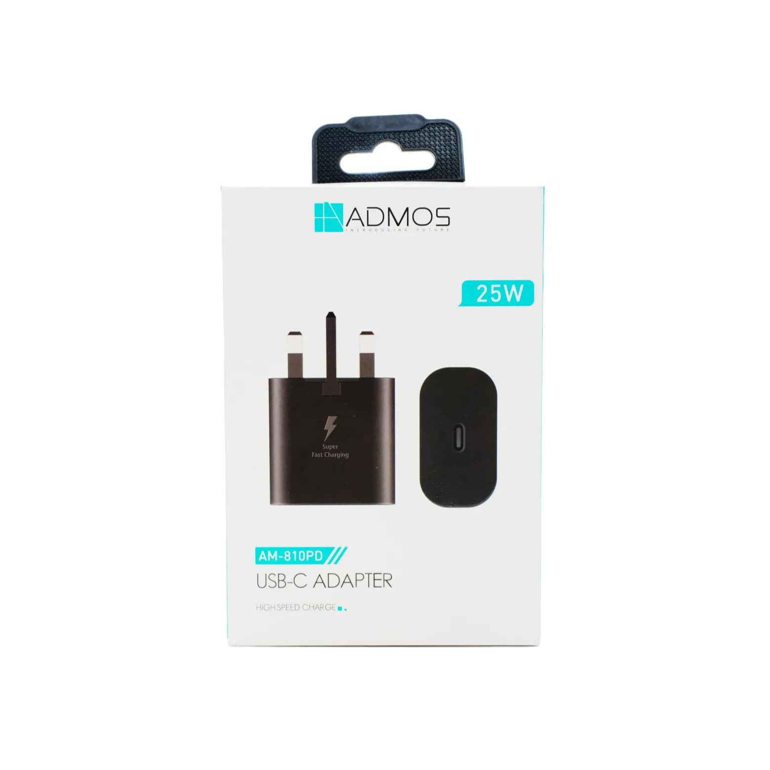 Admos Usb-C Adapter 25W Am-810Pd