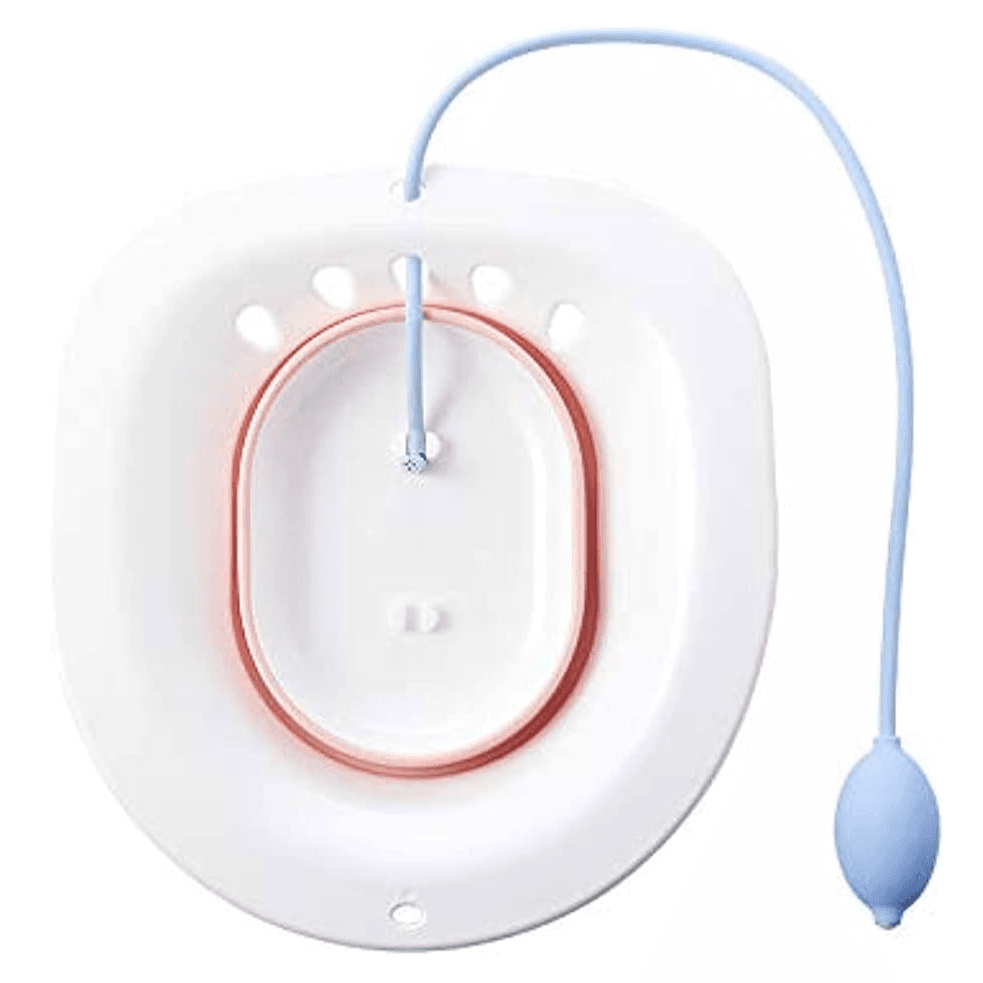 Sunveno - Postpartum Sitz Bath-Perineal Care (Pink)