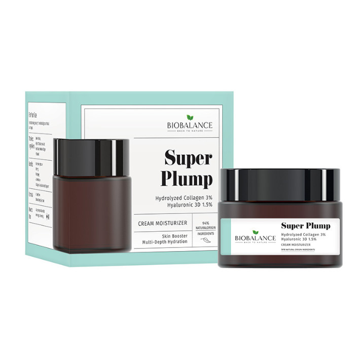 Biobalance Super Plump Cream Moisturizer - 50Ml