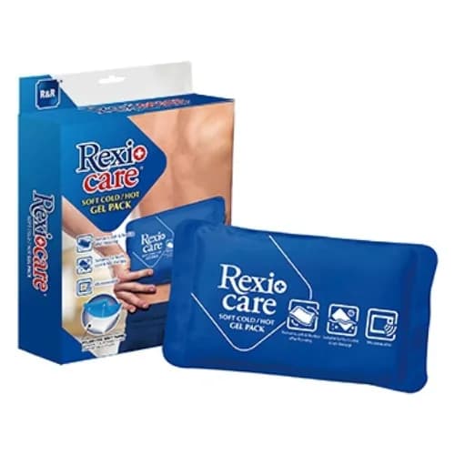 R&R Soft Cold Hot Gel Pack 31 X17Cm (L) (7203)