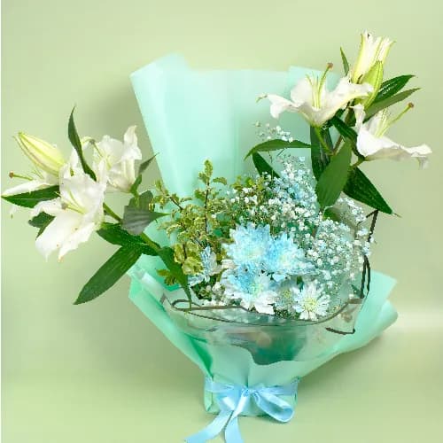 Ethereal Harmony Bouquet 2621