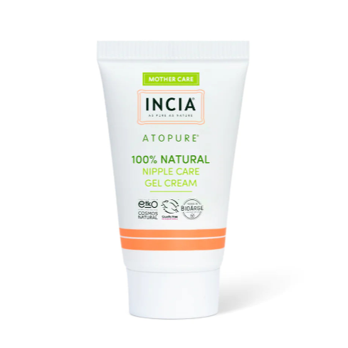 Incia Nipple Care Gel Cream - 30Ml