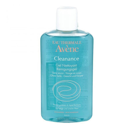 Avene Cleanance Soapless Gel - 200Ml