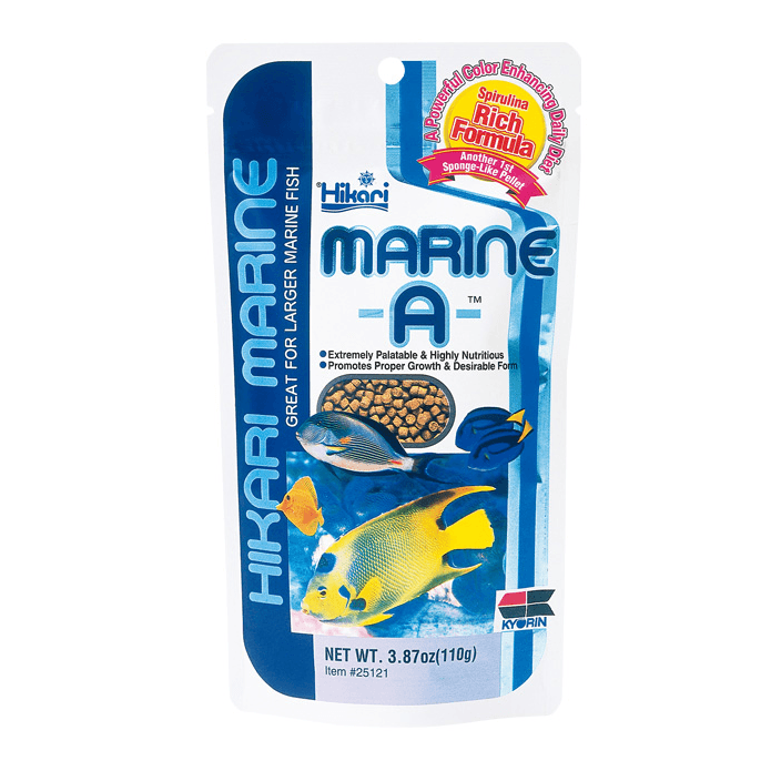 Hikari Marine A Net Wt. 3.87Oz (110G) Items # 25121