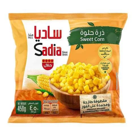 Sadia Sweet Corn 450G