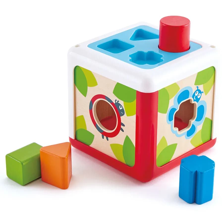 Hape - Shape Sorting Box