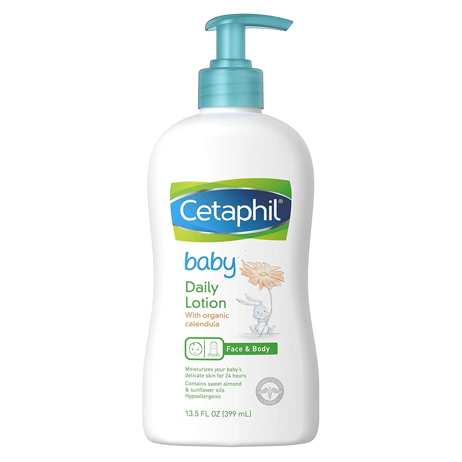 Galderma Cetaphil Baby Calendula Daily Lotion 400ml(60645)==