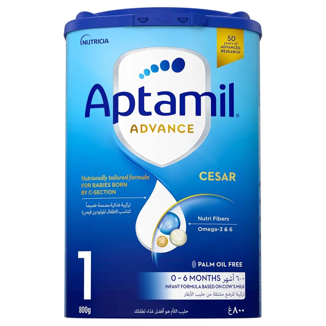 Aptamil Advance Cesar 1 800 G