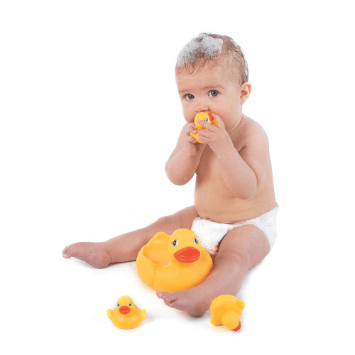Playgro - Bath Duckie Family Fully Sealed