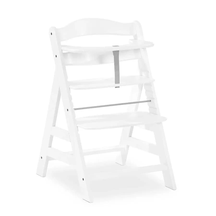 Hauck - High Chairs Alpha+ (White)