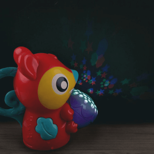Playgro - Woodlands Music & Lights Projector Gym