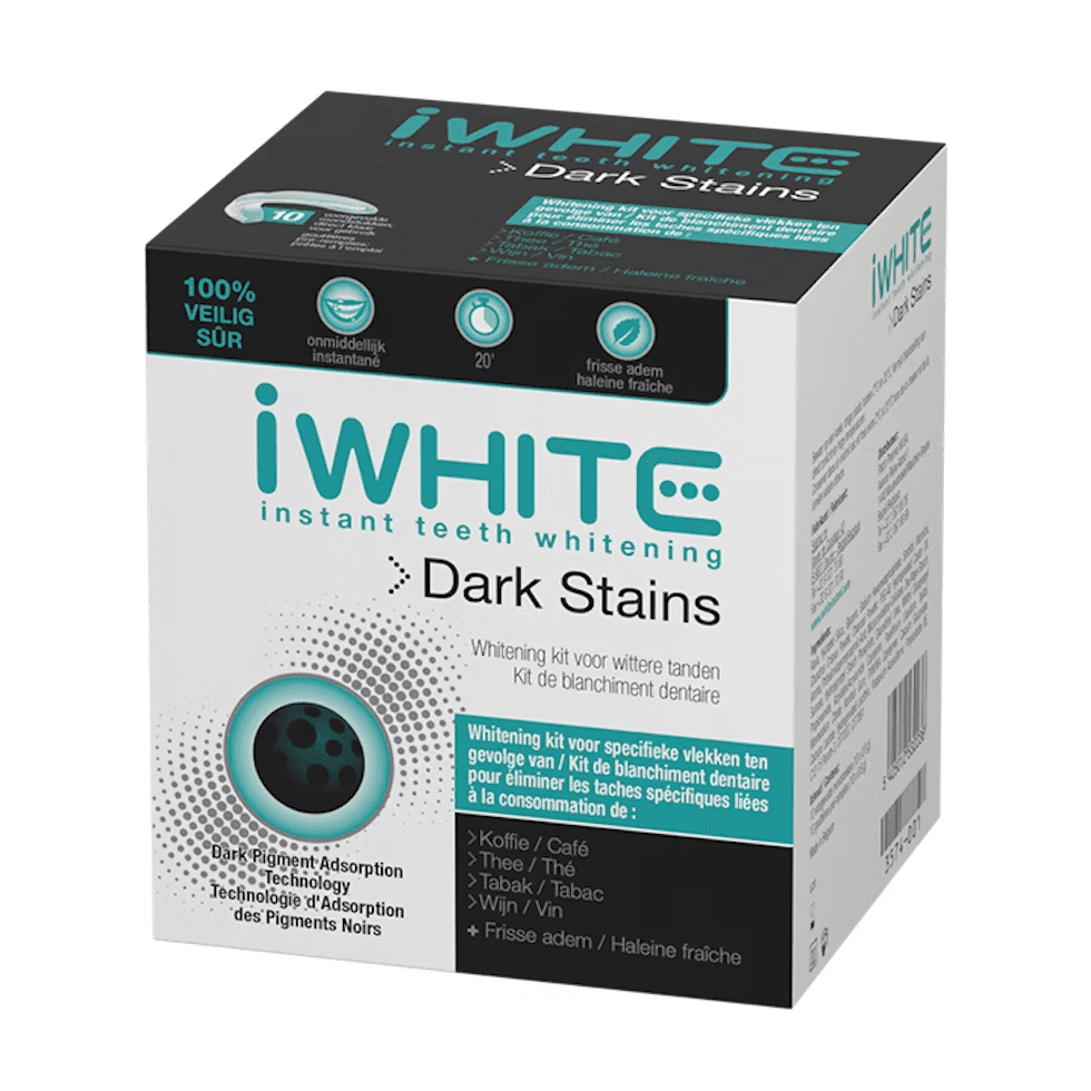 I White Instant Dark Stains