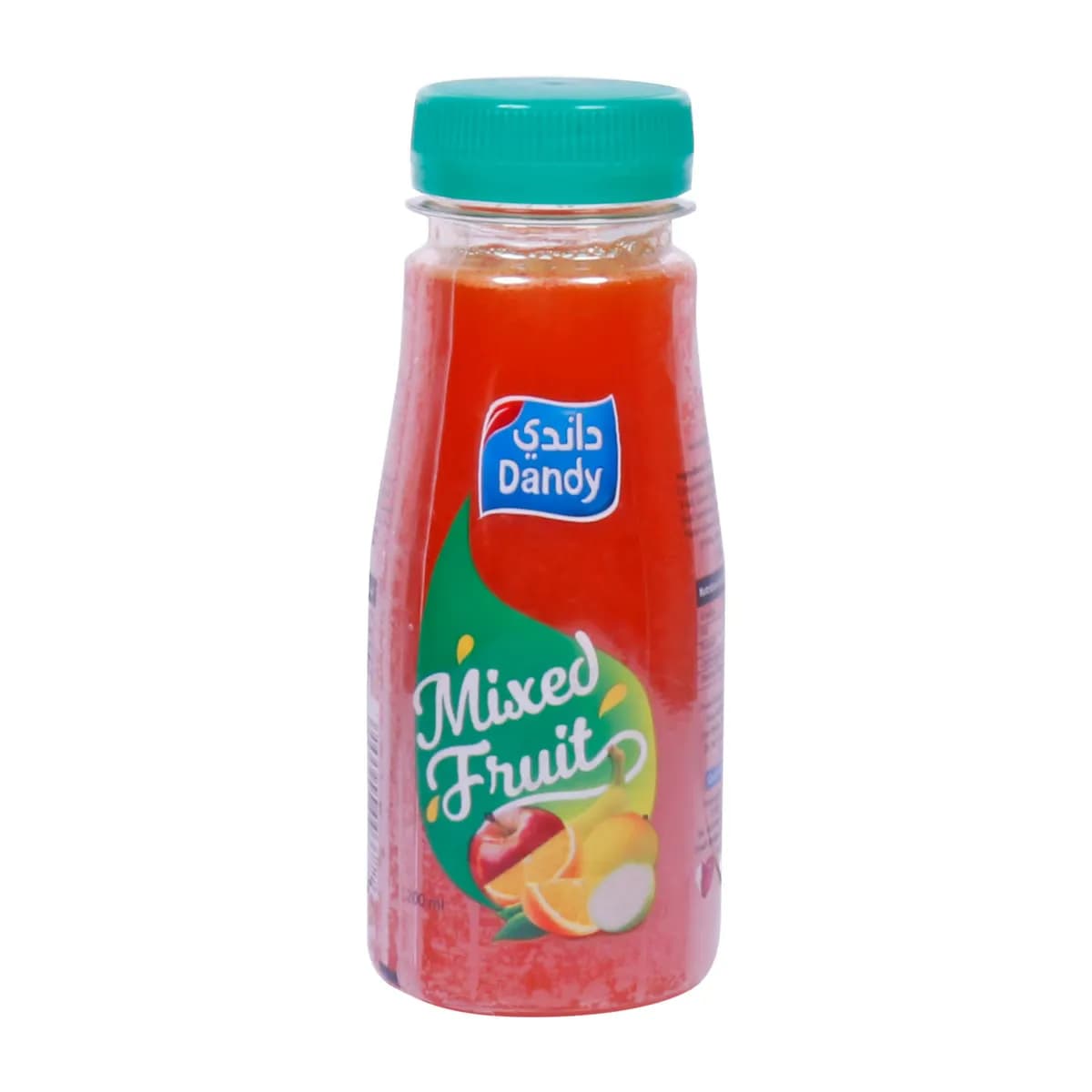 Dandy Fresh Juice Mix Fruit Pet 200Ml