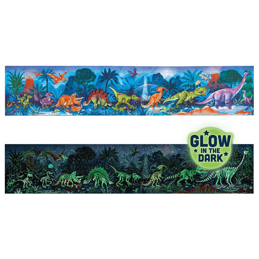 Hape - Dinosaurs Puzzle