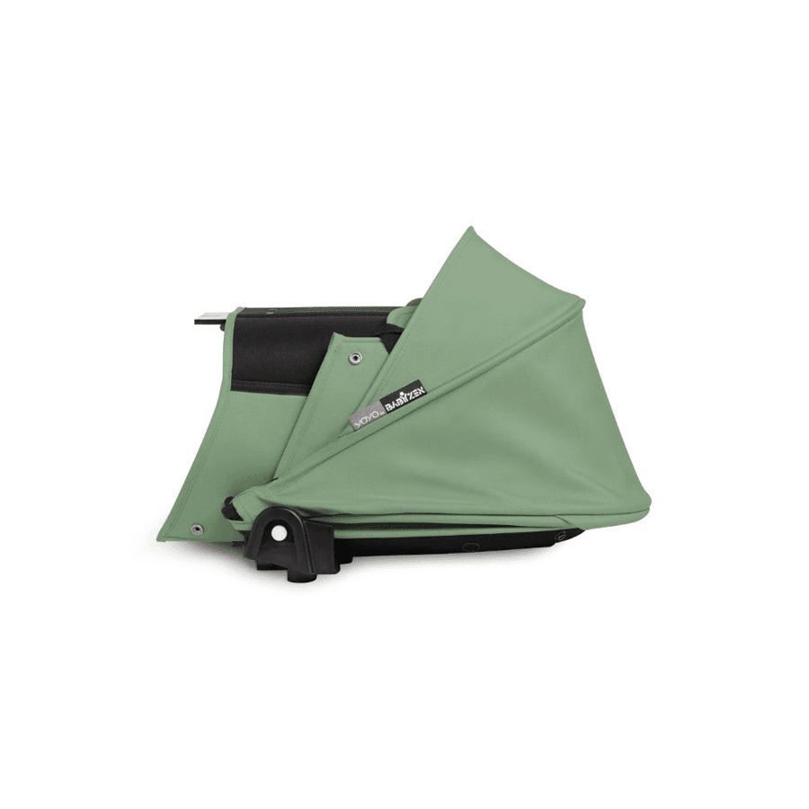 Babyzen Yoyo Bassinet (Peppermint) **Frame Not Included**